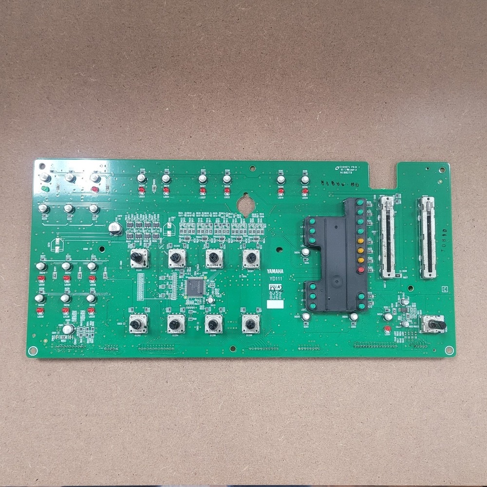 Replacement Left Panel‎ Board PNA for Yamaha MOXF8